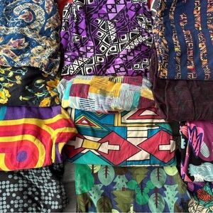 LulaRoe TC Legging Bundle (12 pairs)